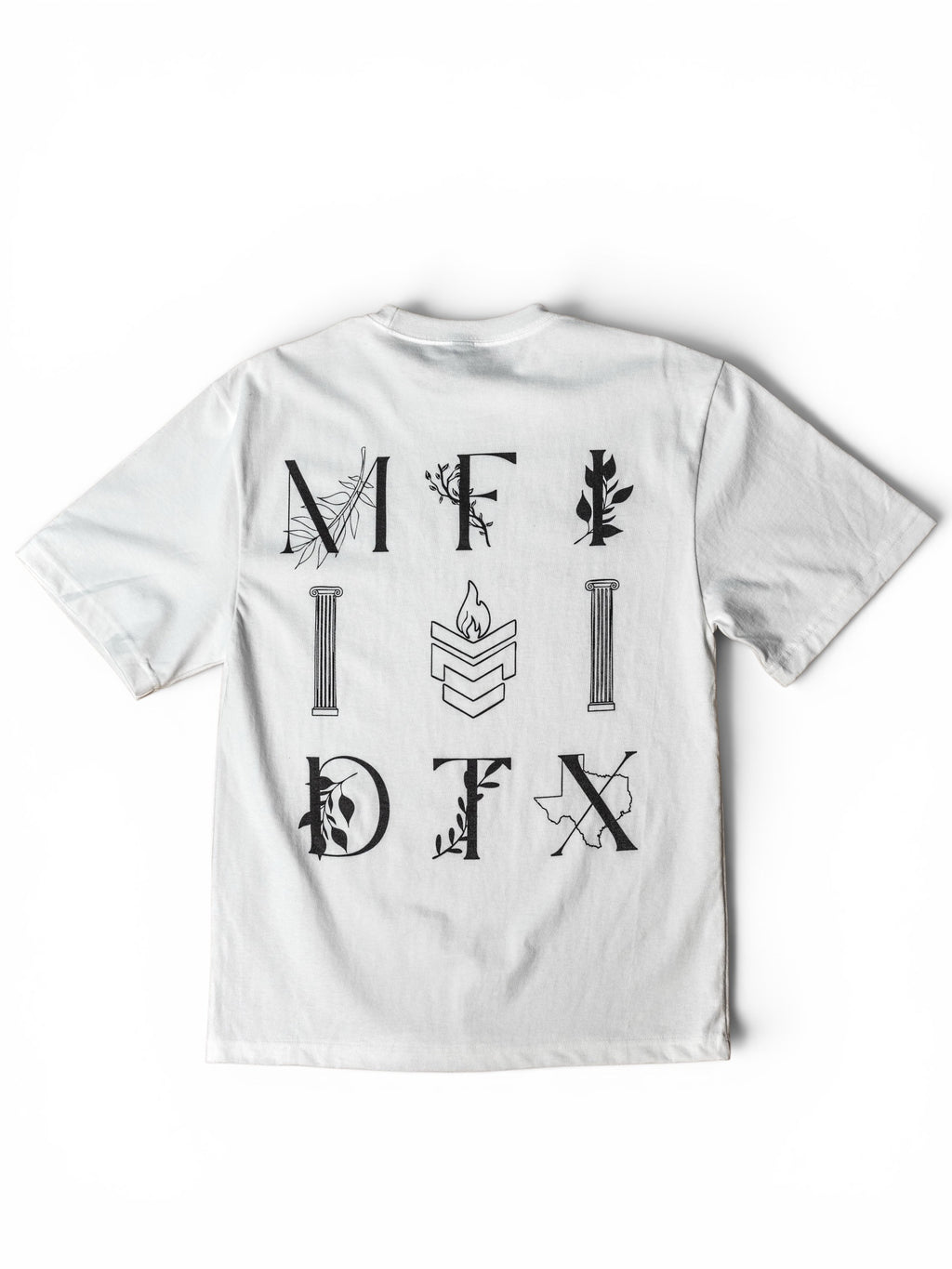 MFI DTX Essential White
